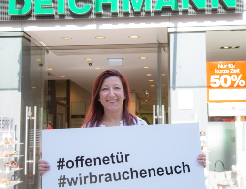 Deichmann GmbH & Co. KG – Magdalene Goldbach
